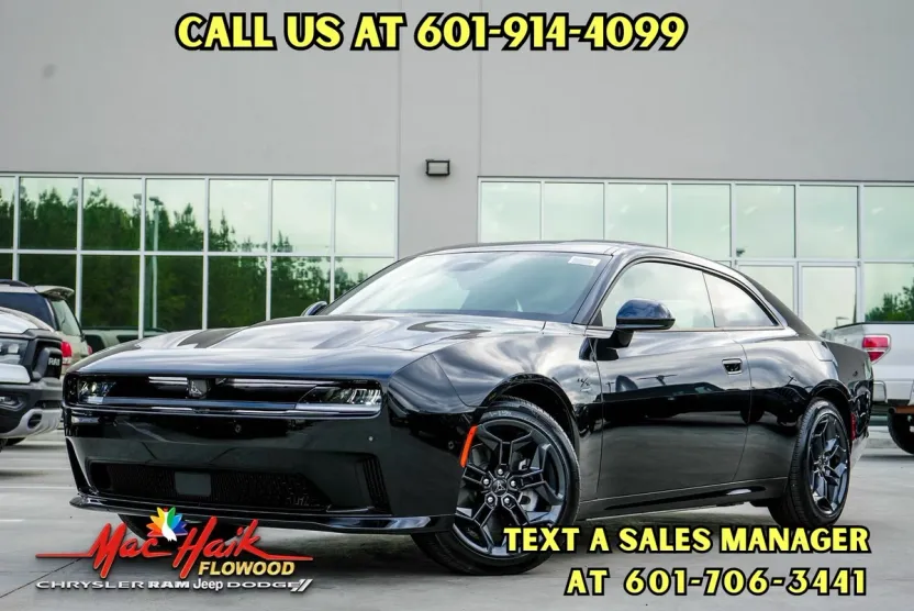 2025 Dodge Charger R/T photo 1