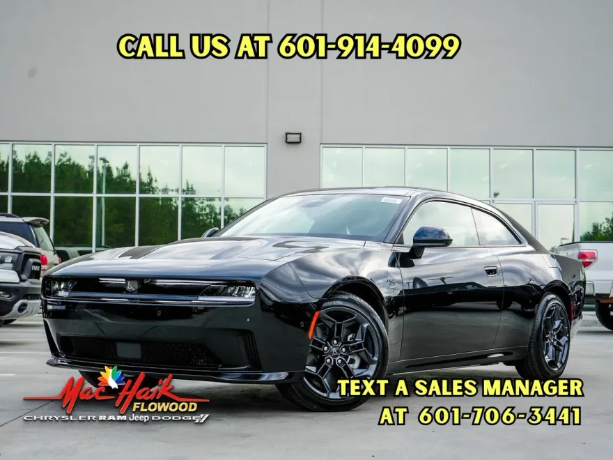 2025 Dodge Charger R/T photo 1