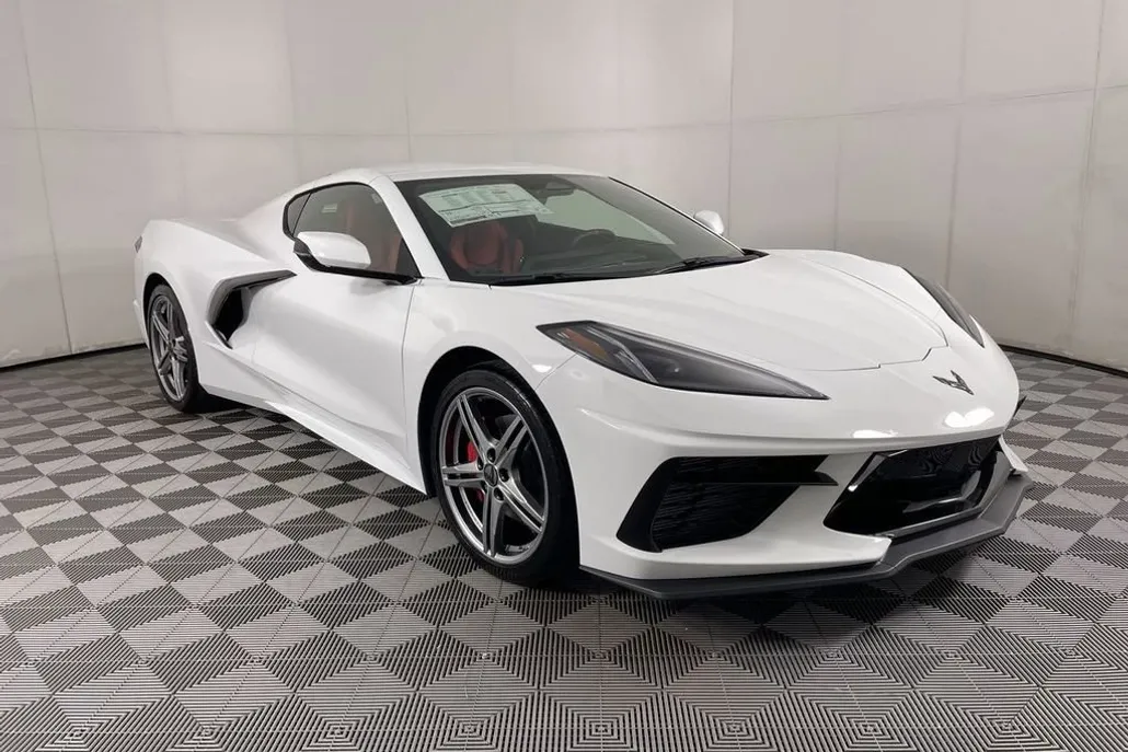2026 Chevrolet Corvette Stingray 1LT photo 1