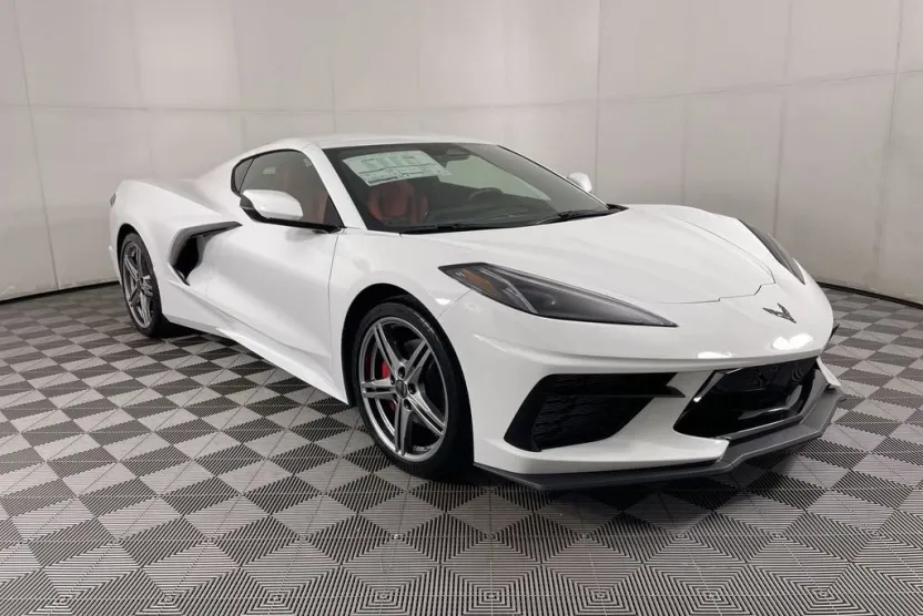 2026 Chevrolet Corvette Stingray 1LT photo 1
