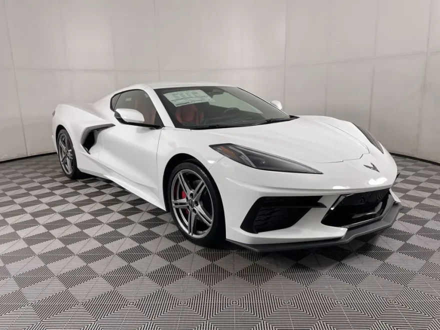 2026 Chevrolet Corvette Stingray 1LT photo 1