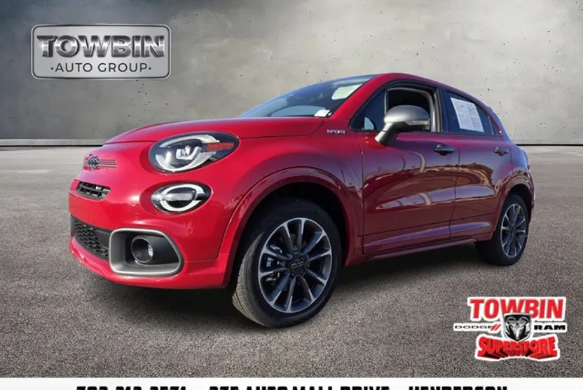 2023 Fiat 500X Sport photo 1