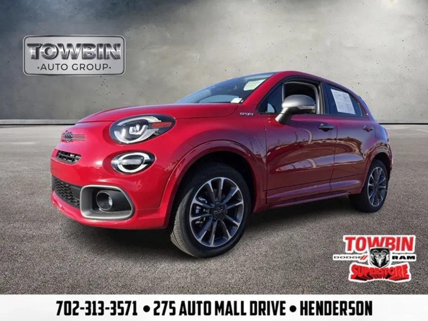 2023 Fiat 500X Sport photo 1