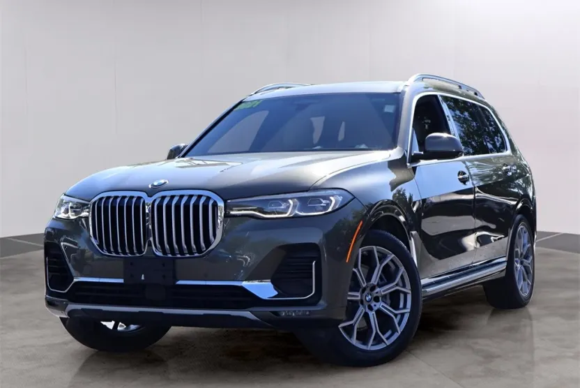 2021 Bmw X7 xDrive40i photo 1