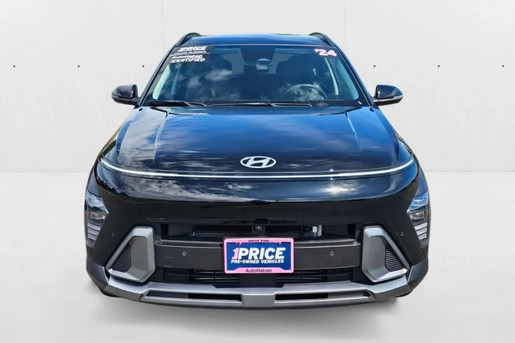 2024 Hyundai Kona Limited photo 1