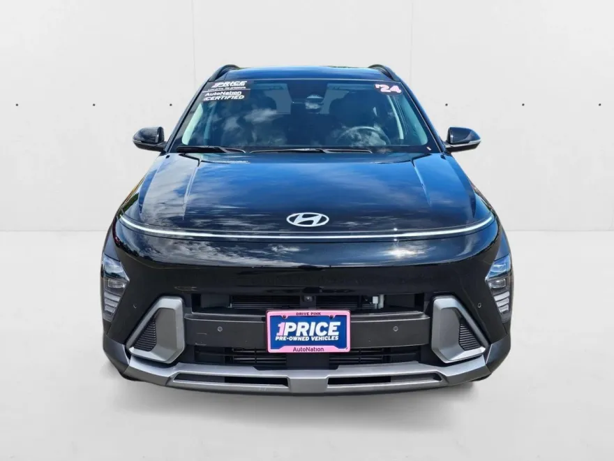 2024 Hyundai Kona Limited photo 1