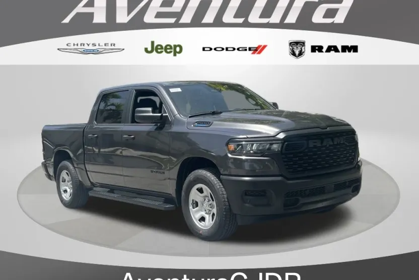 2025 Ram 1500 Tradesman photo 1