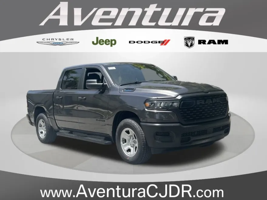 2025 Ram 1500 Tradesman photo 1