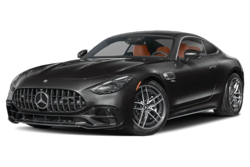 2026 Mercedes Benz AMG GT 43 photo 1