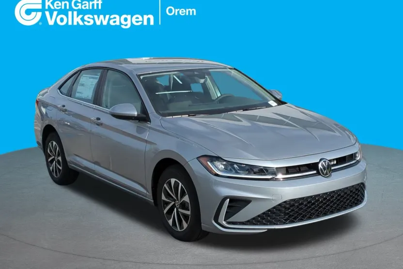2025 Volkswagen Jetta S photo 1