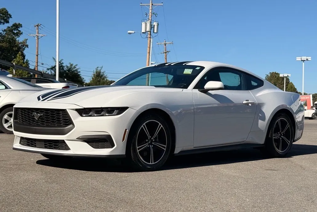 2024 Ford Mustang EcoBoost Premium photo 1