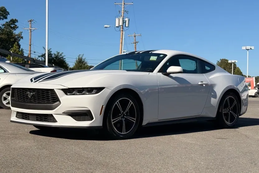 2024 Ford Mustang EcoBoost Premium photo 1