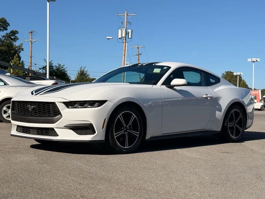 2024 Ford Mustang EcoBoost Premium photo 1
