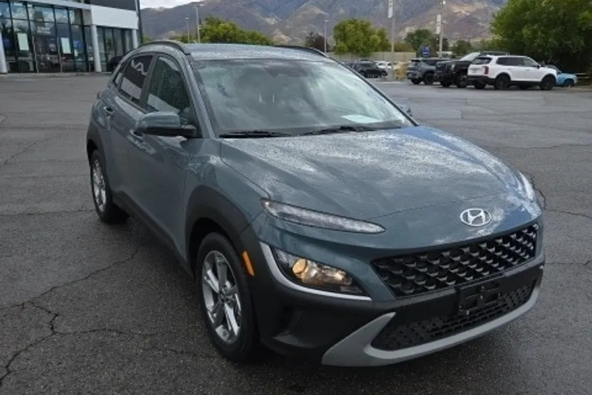 2023 Hyundai Kona SEL photo 1