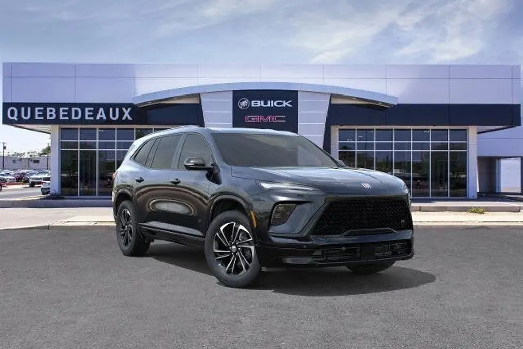 2025 Buick Enclave Sport Touring photo 1