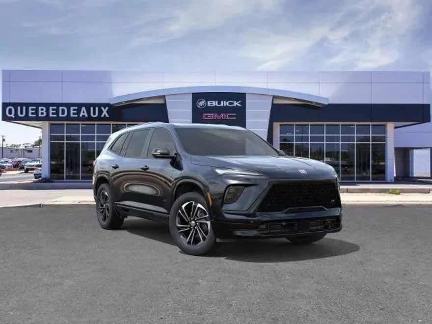 2025 Buick Enclave Sport Touring photo 1