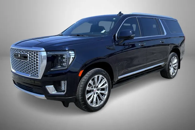 2022 Gmc Yukon XL Denali photo 1