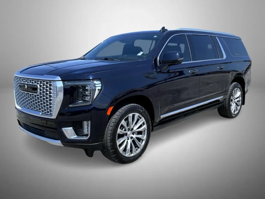 2022 Gmc Yukon XL Denali photo 1