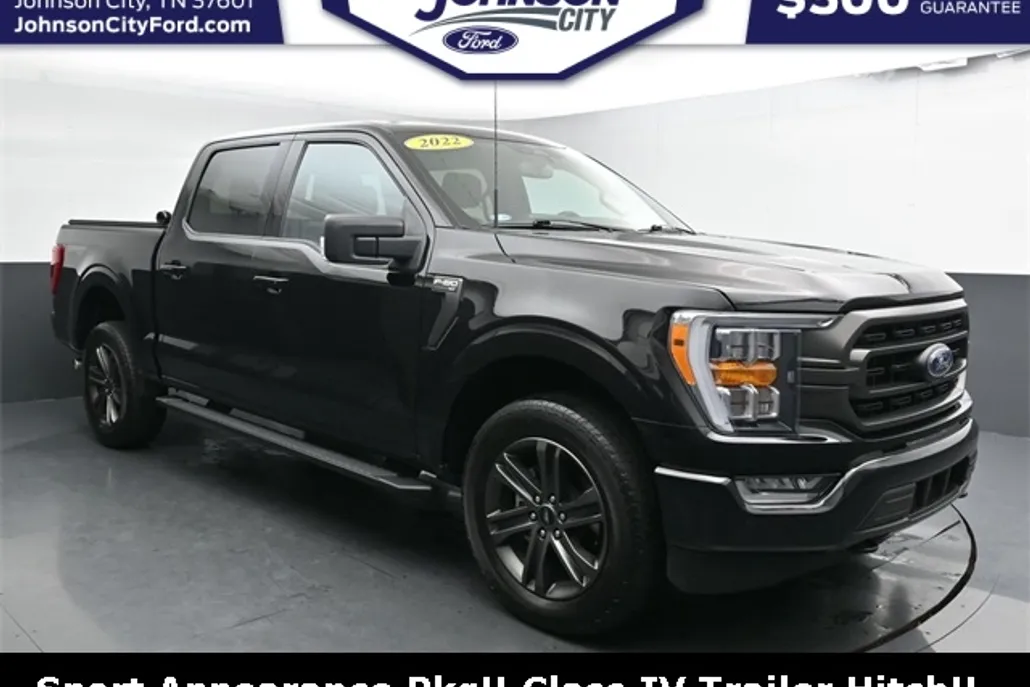 2022 Ford F-150 XLT photo 1