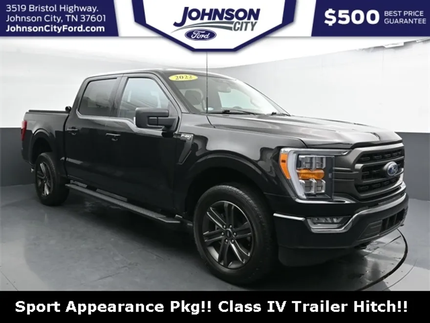 2022 Ford F-150 XLT photo 1