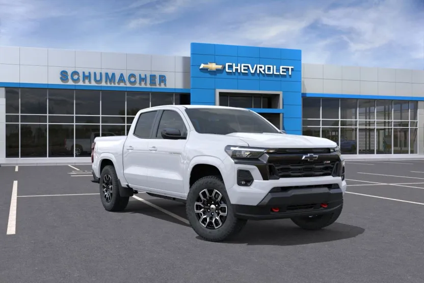 2026 Chevrolet Colorado Z71 photo 1