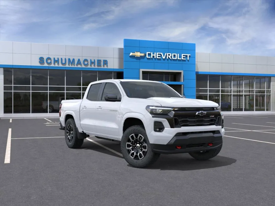 2026 Chevrolet Colorado Z71 photo 1