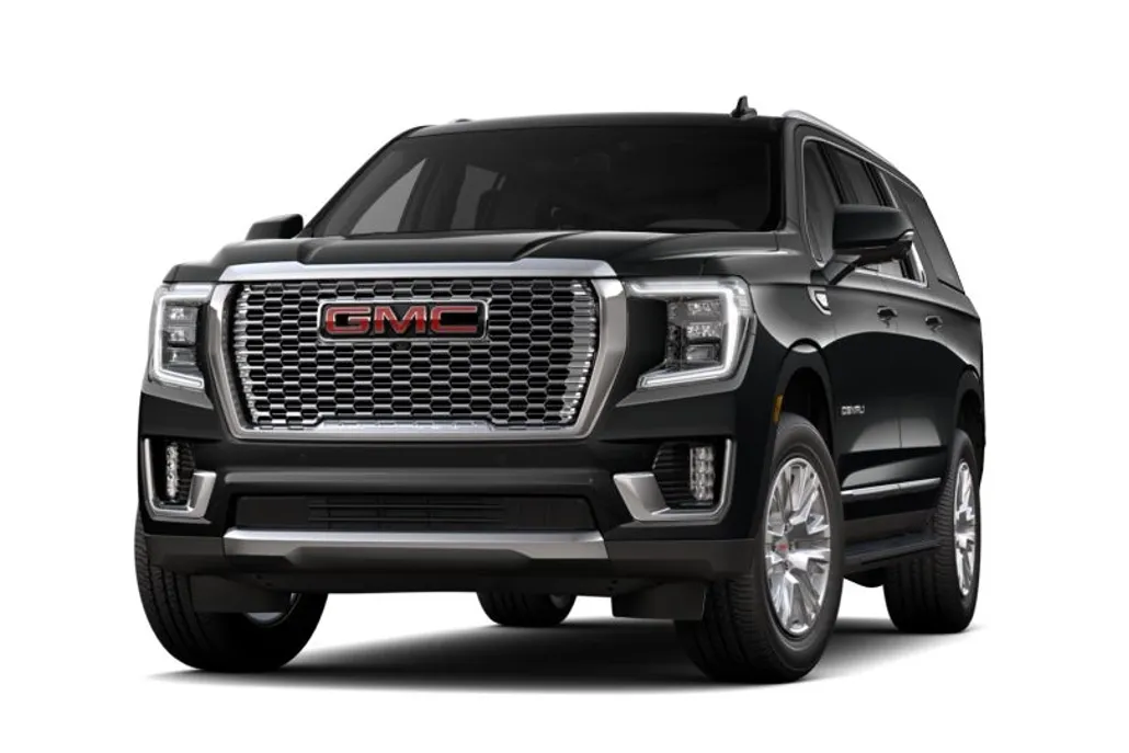 2021 Gmc Yukon XL Denali photo 1
