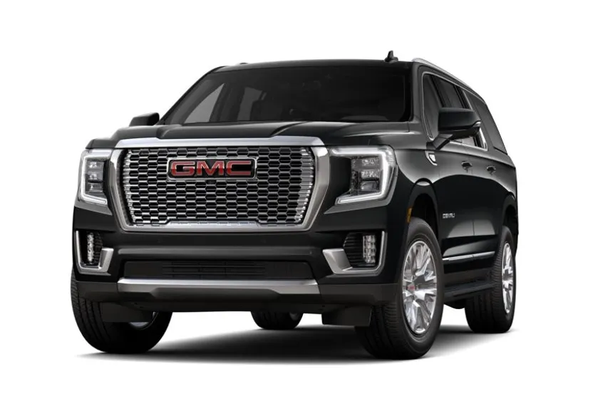 2021 Gmc Yukon XL Denali photo 1