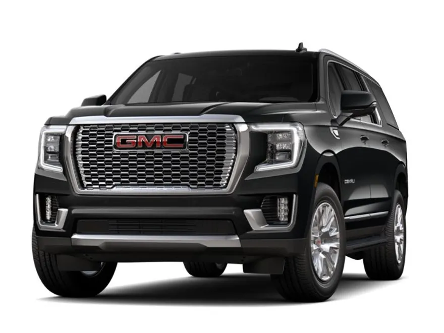 2021 Gmc Yukon XL Denali photo 1
