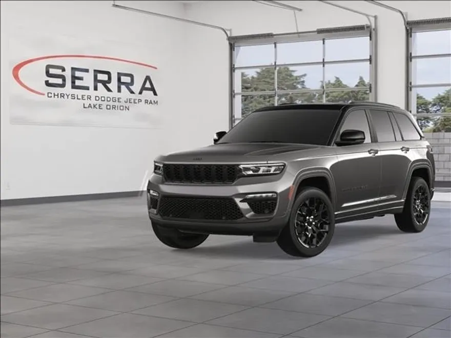 2025 Jeep Grand Cherokee Summit photo 1