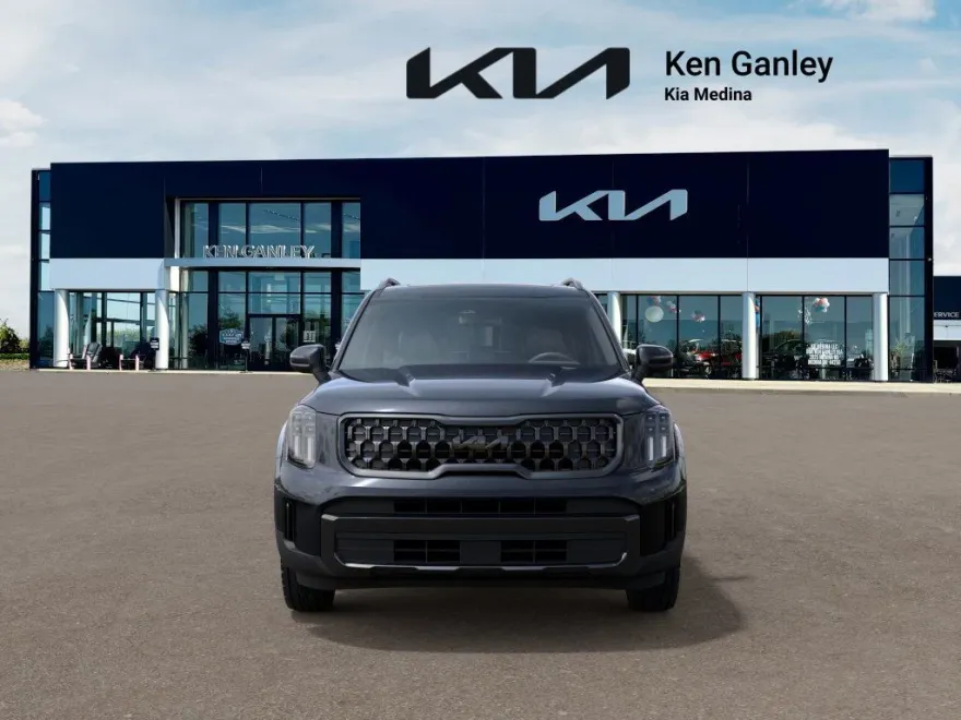 2025 Kia Telluride X-Line EX X-Pro photo 1