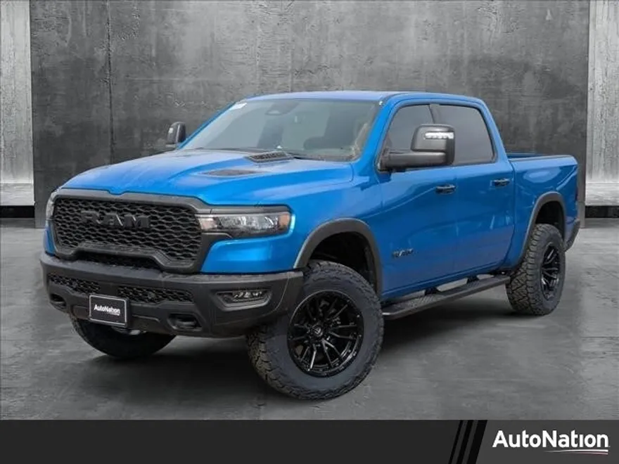 2025 Ram 1500 Rebel photo 1
