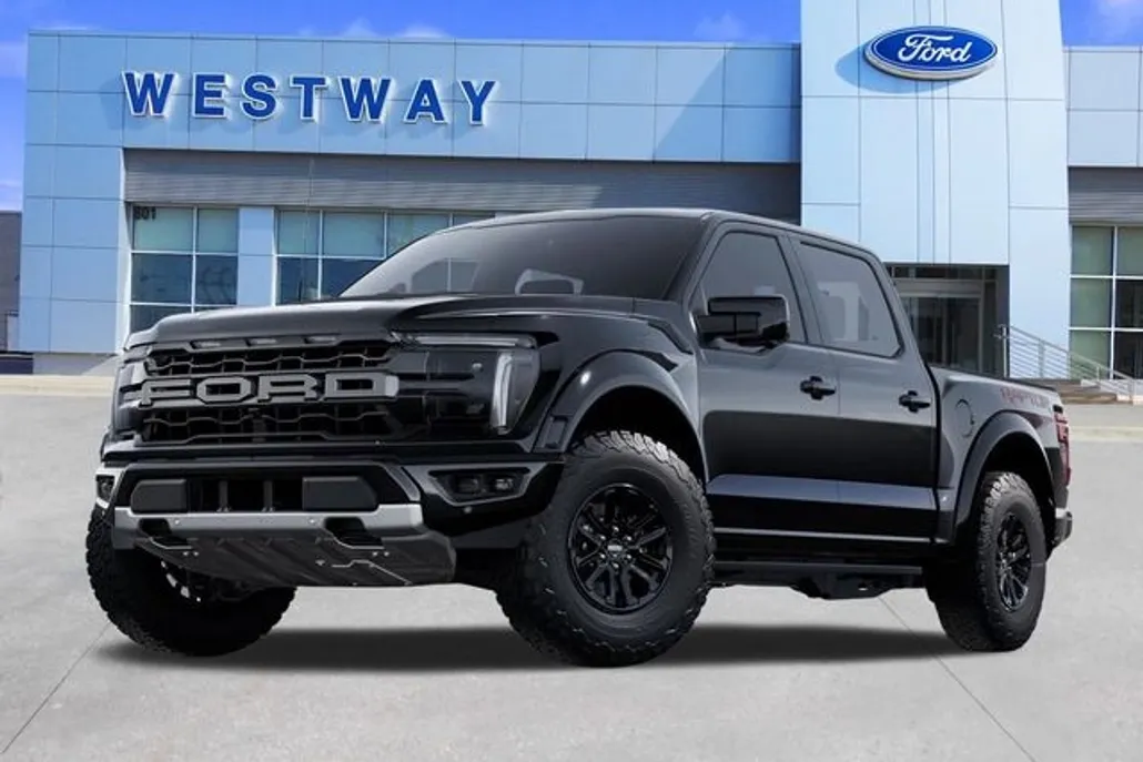 2025 Ford F-150 Raptor photo 1