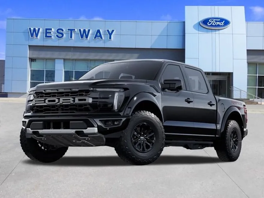 2025 Ford F-150 Raptor photo 1