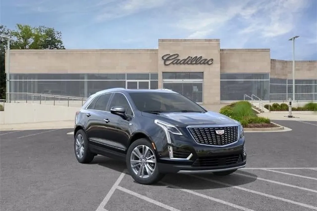2025 Cadillac XT5 Premium Luxury photo 1