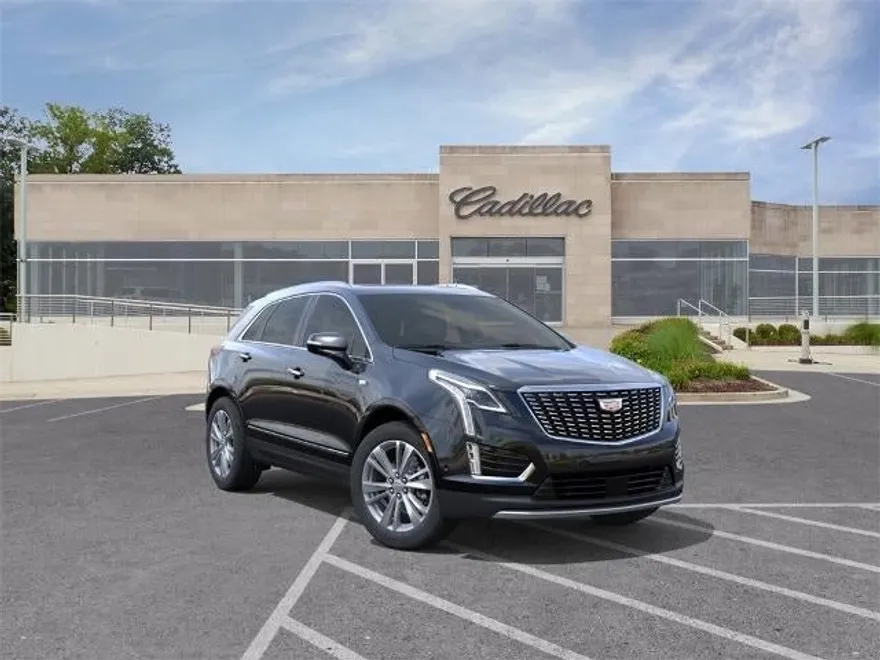 2025 Cadillac XT5 Premium Luxury photo 1