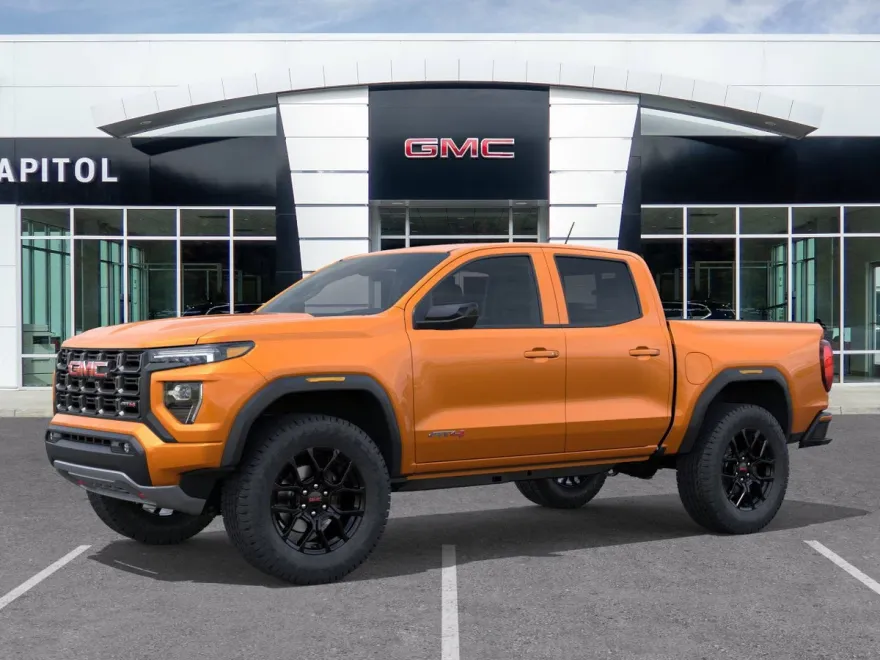 2026 Gmc Canyon AT4 photo 1