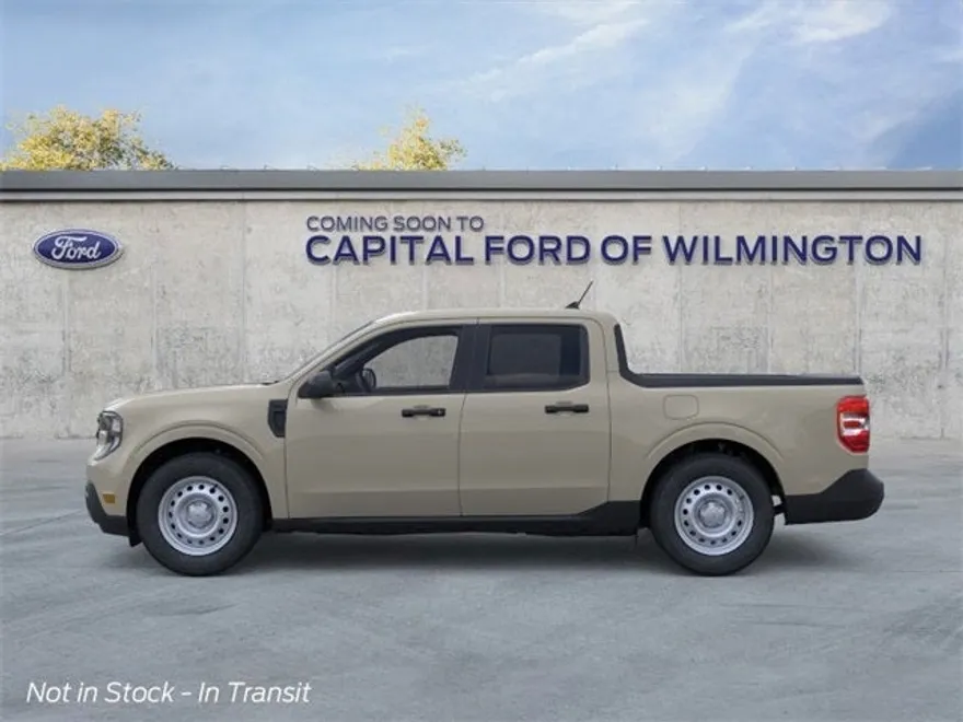 2025 Ford Maverick XL photo 1