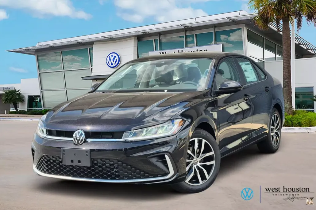 2026 Volkswagen Jetta SE photo 1