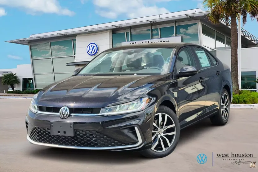 2026 Volkswagen Jetta SE photo 1