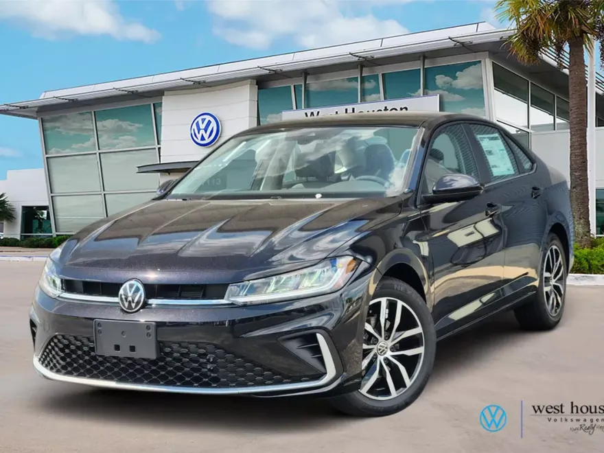 2026 Volkswagen Jetta SE photo 1