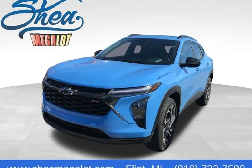 2024 Chevrolet Trax photo 1