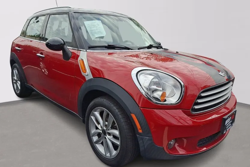 2014 Mini Countryman photo 1