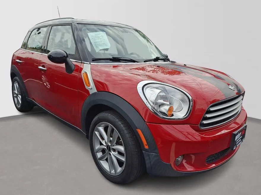 2014 Mini Countryman photo 1