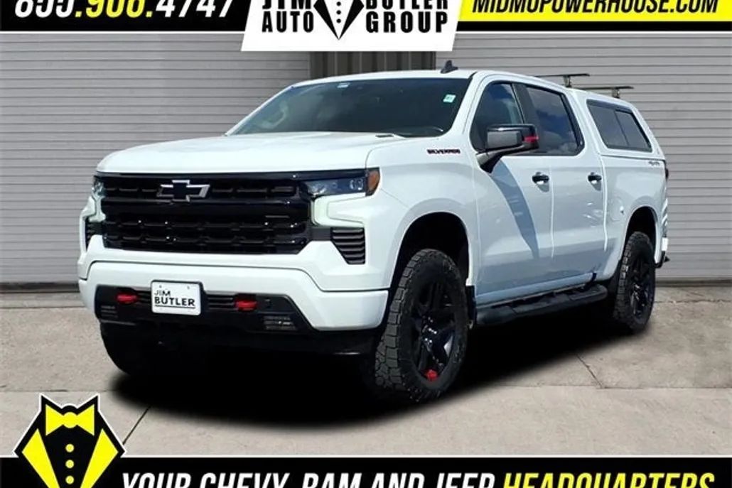 2023 Chevrolet Silverado 1500 RST photo 1