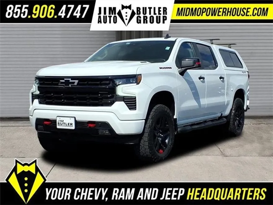2023 Chevrolet Silverado 1500 RST photo 1