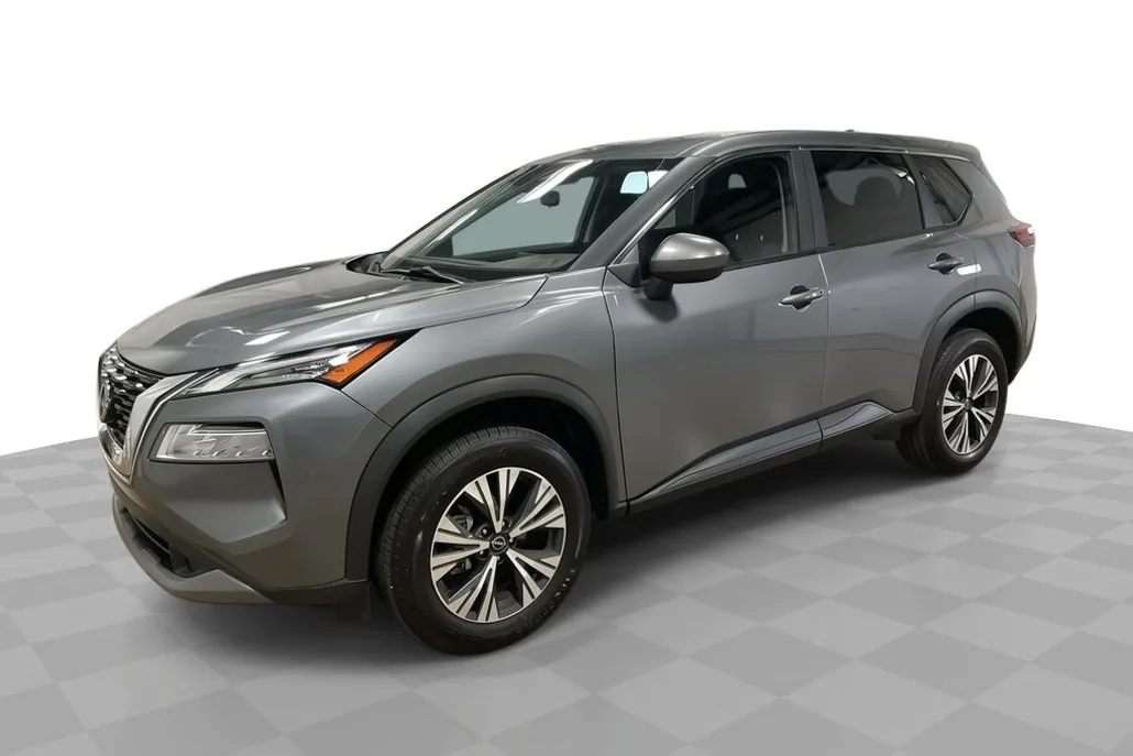 2023 Nissan Rogue SV photo 1