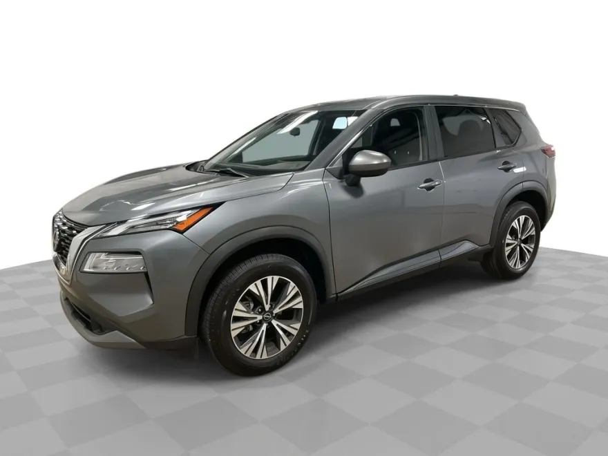 2023 Nissan Rogue SV photo 1