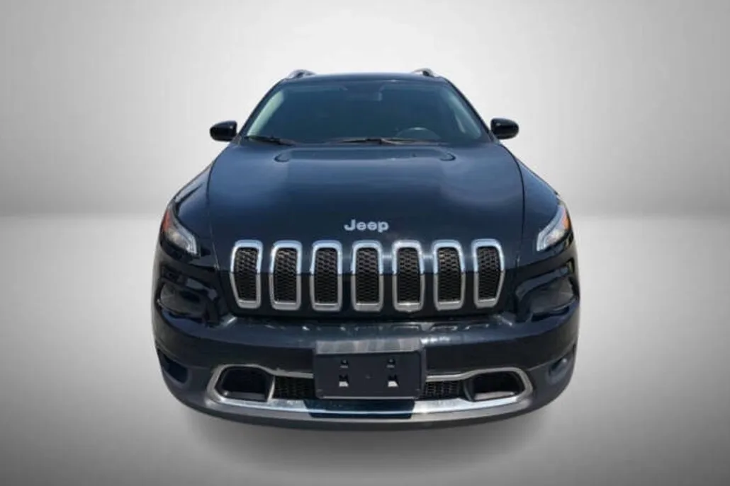 2018 Jeep Cherokee Limited photo 1