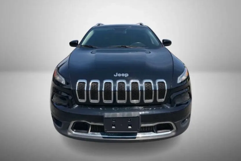 2018 Jeep Cherokee Limited photo 1